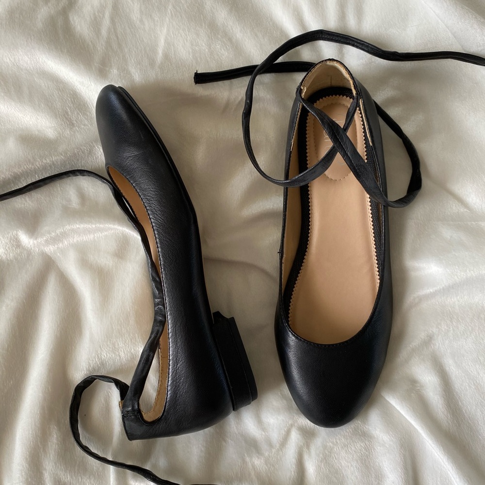 Franco Sarto ballerina flats